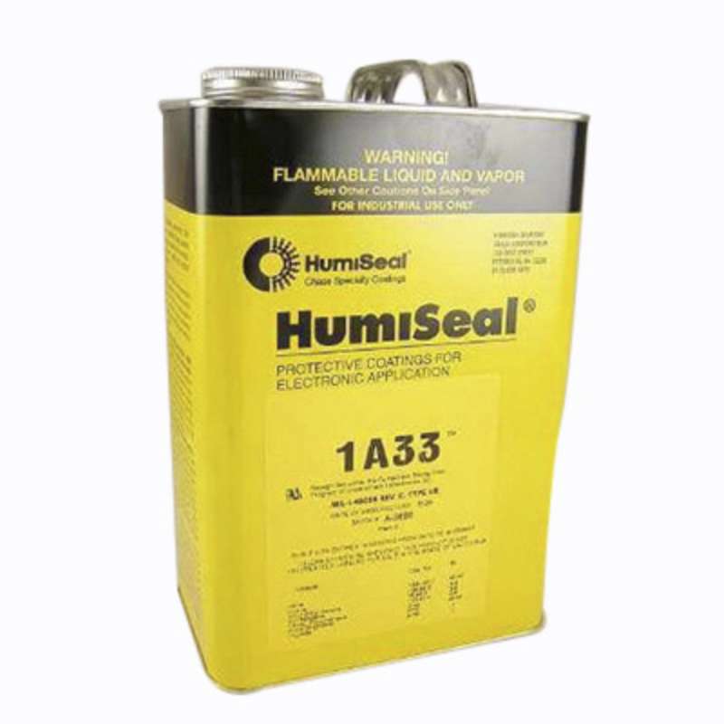 HumiSeal® 1A33 Conformal Coating, 1 L Can